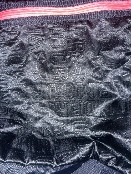 Under Armour Black Tote with Pink Accents - Picture 3 of 10